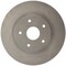 Centric Parts Standard Brake Rotor, 121.47014 121.47014 - alternate 1